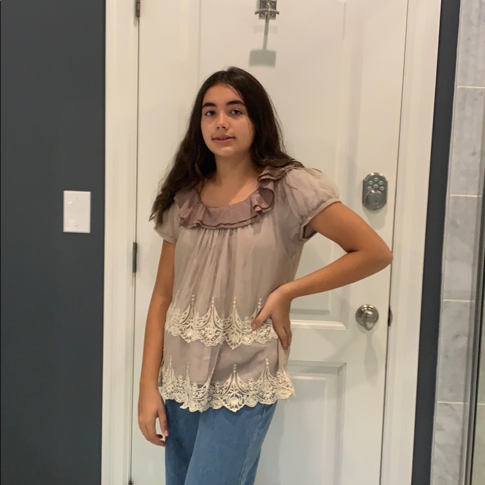 Floreat blouse
